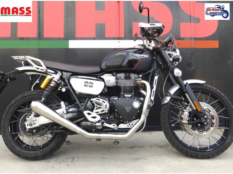 1200 - Triumph Scrambler 1200 XC, le trail naturiste Mass-m10