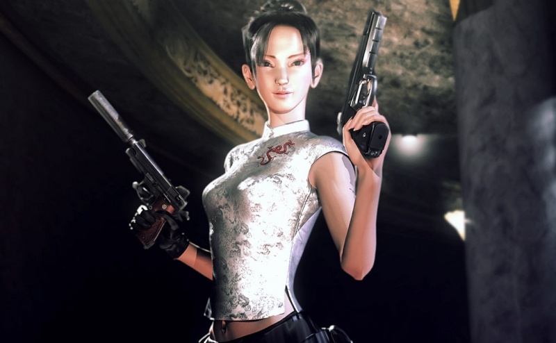 Resident Evil Dead Aim  Wallpa11