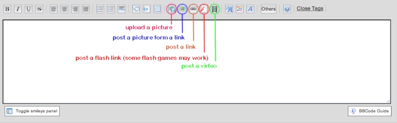 Forum Rules, Tips, and How-To's  PLEASE READ Screen13