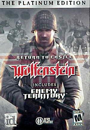 تحميل لعبة Return To Castle Wolfenstein برابط ميديافاير 314