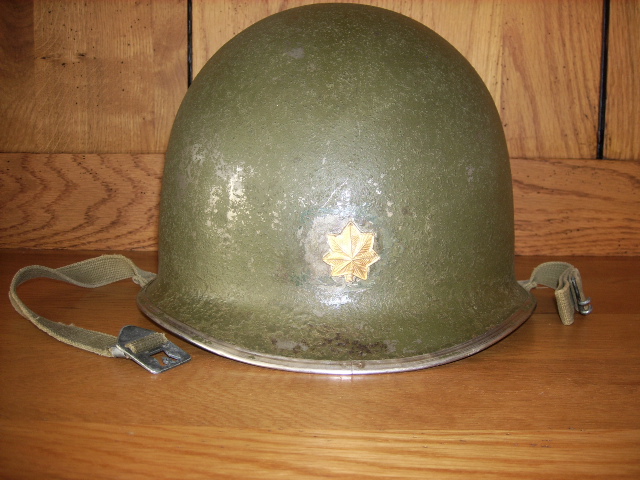 casque us Sclueter 3rd infantry division 00313