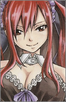 Erza Scarlett ~   Erza10