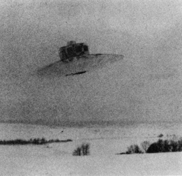 Nazi - UFOs    Vril2310