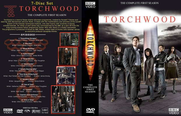 جديد والموسم الأول من مسلسل الاثارة والخيال العلمي الرهييب Torchwood season 1 كامل ومترجم وبنسخ DVD RIB وعلي سيرفر اسرع من الميديا فاير ( تم تجديد الروابط ) 220