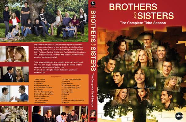 الموسم الثالث من مسلسل Brothers & Sisters season 3 كامل ومترجم وبنسخ  DVD RIB وعلي سيرفر الميديا فاير  Brothe12