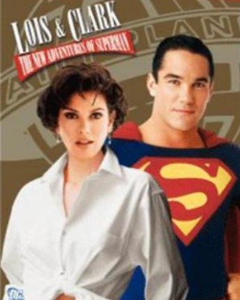 الموسم الرابع والأخير من المسلسل النادر Lois & Clark The New Adventures of Superman Season 4 and Final مغامرات سوبر مان كامل وبنسخ DVD RIB وعلي سيرفر أسرع من الميديا فاير  Season14