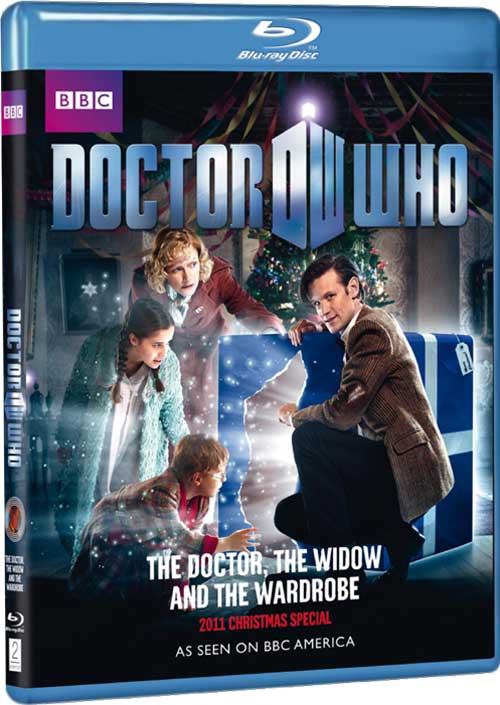 جديد والفيلم الثاني من سلسلة أفلام مسلسل Doctor Who وفيلمه  Doctor Who The Doctor, The Widow and The Wardrobe كامل وبنسخة DVD RIB وعلي سيرفر اسرع من الميديا فاير Tajvtk10