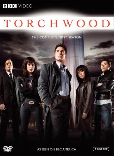 جديد والموسم الأول من مسلسل الاثارة والخيال العلمي الرهييب Torchwood season 1 كامل ومترجم وبنسخ DVD RIB وعلي سيرفر اسرع من الميديا فاير ( تم تجديد الروابط ) Torchw10