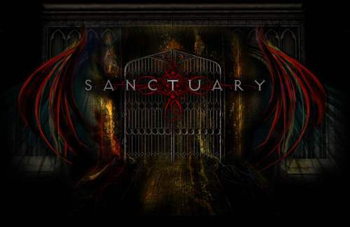 جديد والتقرير الكامل والشامل عن مسلسل الخيال العلمي الرهيييب والكائنات الشريرة Sanctuary  Uuo10
