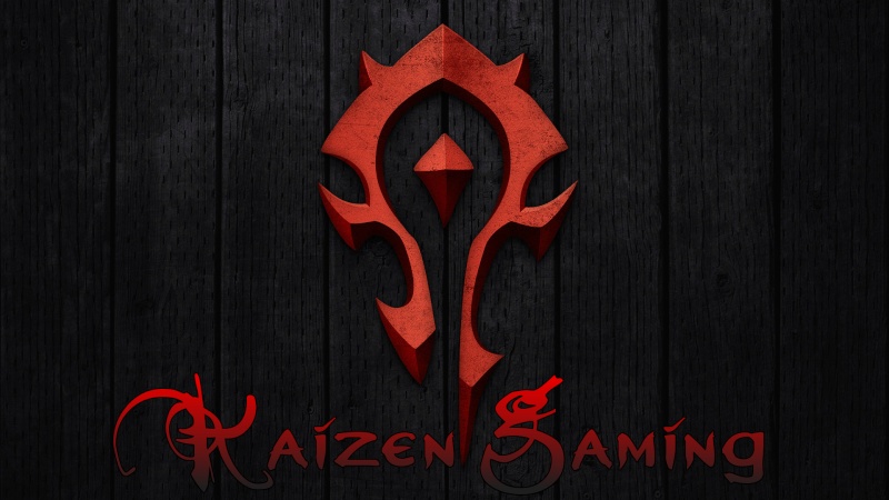 Kaizen logo / intro video Kaizen14