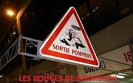 Les rouges de Bourgueil