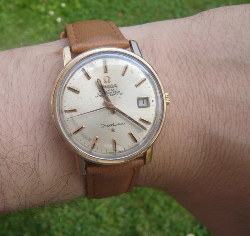 [VENDS] Omega Constellation Const_13