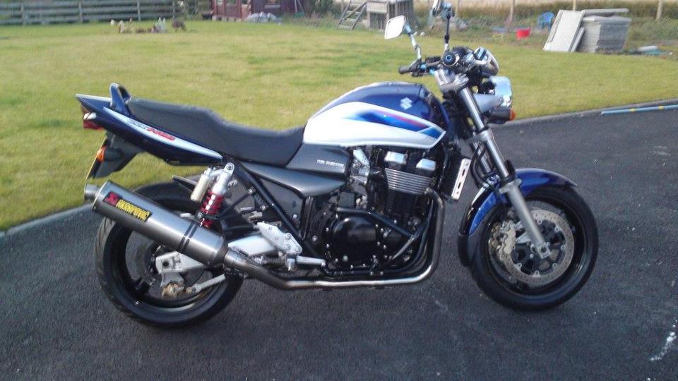 GSX 1400 owner looking for an excuse 30226711