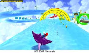 Défi Super Mario Galaxy: le Surf Mario_10