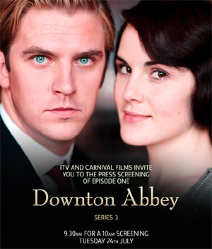 Downton Abbey : Saison 3 (Infos et Discussions sur toute la saison dans son ensemble) - Attention : spoiler saison 1, 2 et 3 - Page 5 Poster10