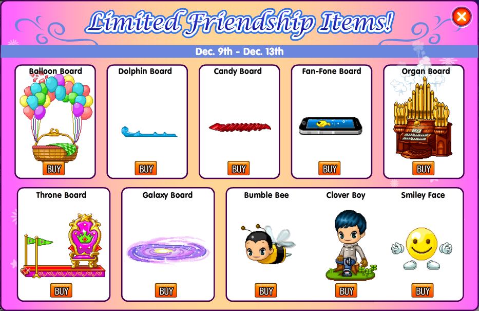 New *TRENDSETTER* pet items and *LIMITED* items Limite10