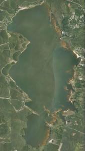Lac de Lacanau – Grand lac public – La Gironde (33) Aa298