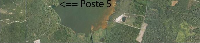Lac de Lacanau – Grand lac public – La Gironde (33) Aa303