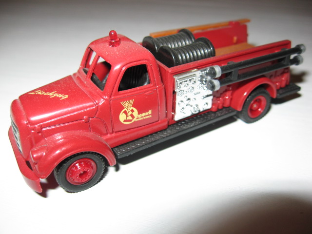 feuerwehren 1:87 01610