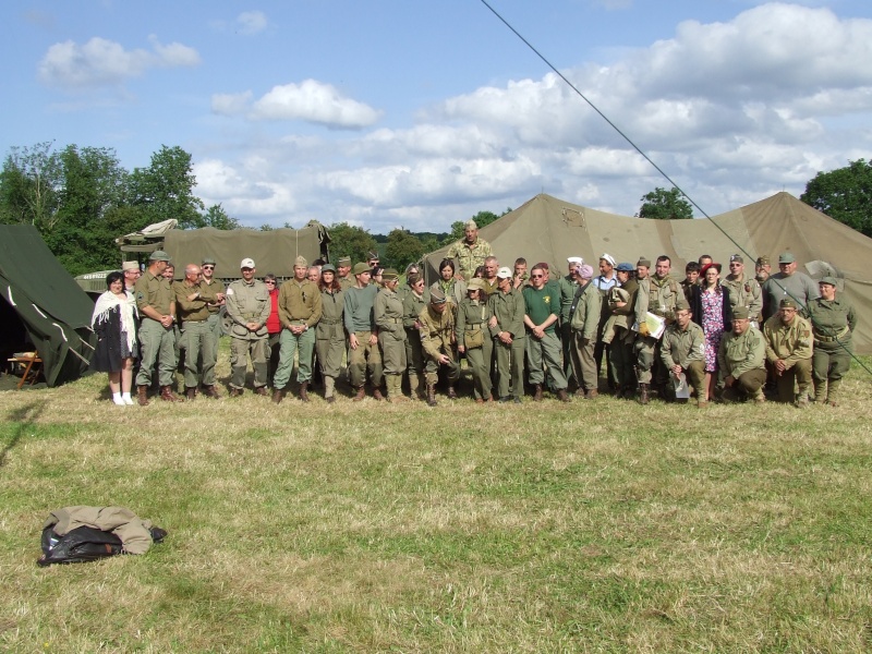 rallye WWII par le bailey bridge samedi 9 juin 2012 Dscf1825