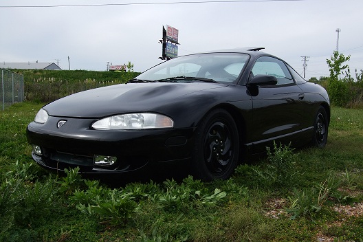 1995 Eagle Talon TSI AWD  Dscf3410