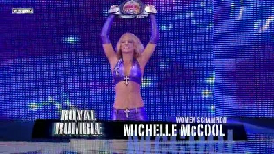 [PPV : Agony] : Triple Treath Extreme Rules Match : Layla© VS Maryse VS Michelle McCool Normal31
