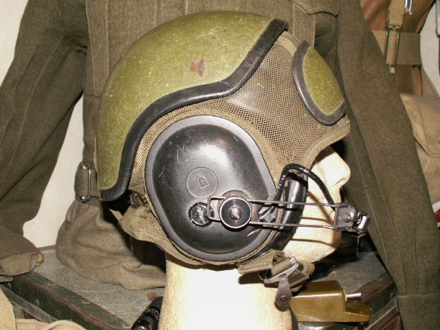 GENTEX DH-189 CVC helmet 00910