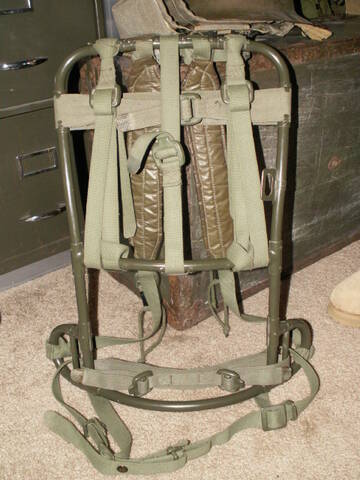 C2 Ruck Frame
