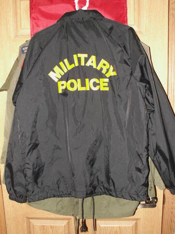 Police windbreaker shop