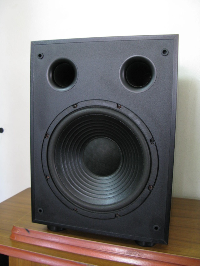 PSB Alpha SubSonic 5 active subwoofer (sold) Img_0819