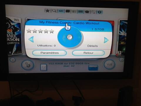 TUTO - Installer USB Loader GX pour lire vos jeux sur disque dur sur toutes  les Wii !! Partie 1