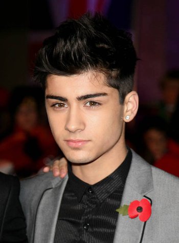 Zayn Malik 63358c10