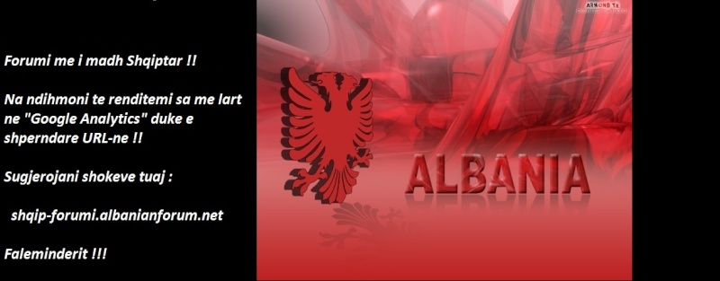 Forumi Shqiptar