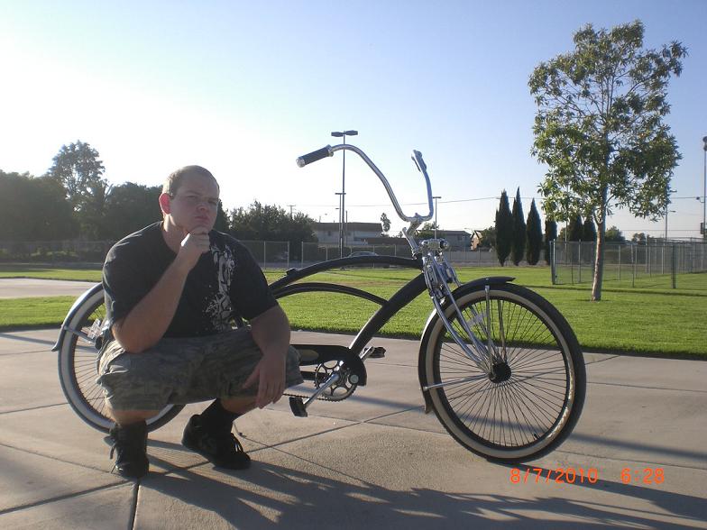 New Rider From Orange County,California Cimg3711