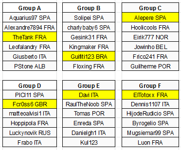 Road Tour - 2nd Round 2nd_ro10