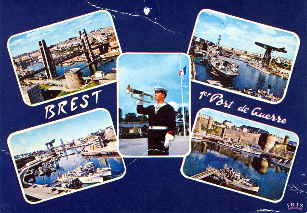 [Ports] LE VIEUX BREST - Page 32 Brest-10