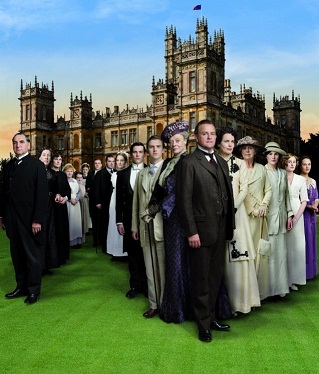 Downton Abbey S01E01 Dabbey11