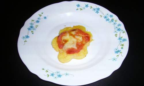 PIZZETTE DI POLENTA Pizzet10