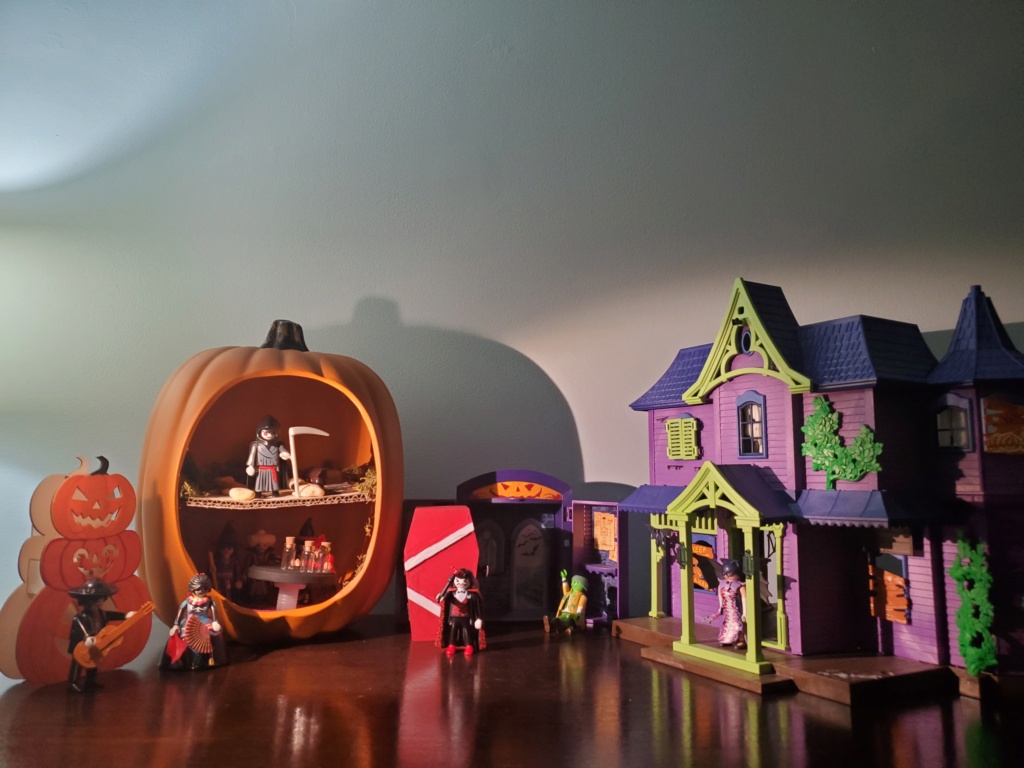 Concours - Diorama Halloween - On vote !! Playmo20