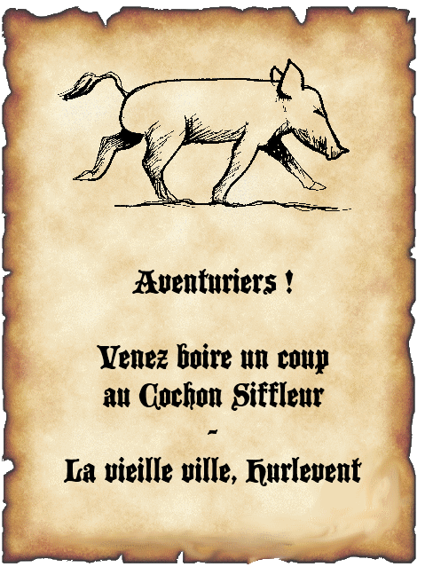 Hurlevent - Le Cochon Siffleur Feuill13