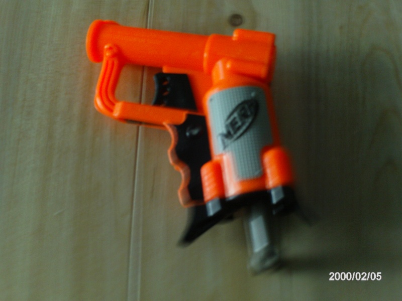 Nerf Jolt ex-1 write up general modifications File1010