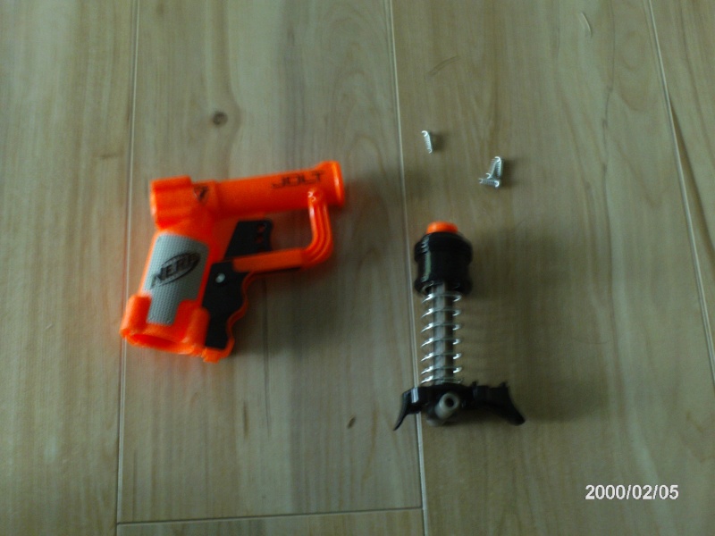 Nerf Jolt ex-1 write up general modifications File1012