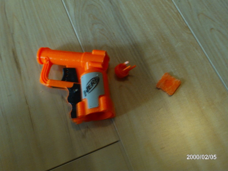 Nerf Jolt ex-1 write up general modifications File1016