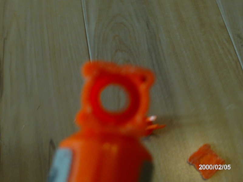 Nerf Jolt ex-1 write up general modifications File1017