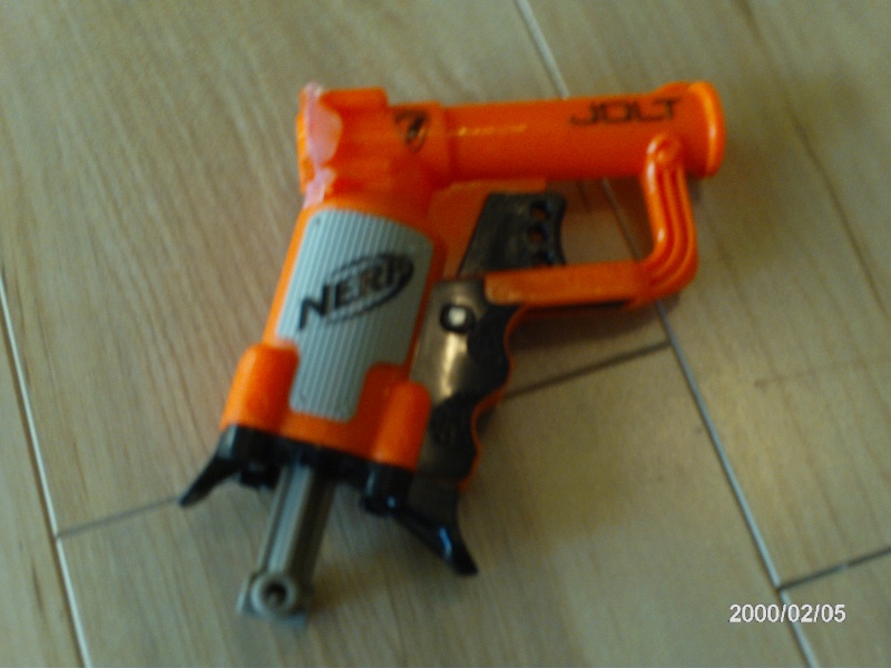 Nerf Jolt ex-1 write up general modifications File1018