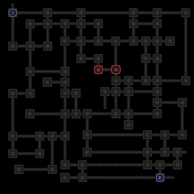 Caverna Chun(Gruta)Mapas 1 & 2 !! Watery10