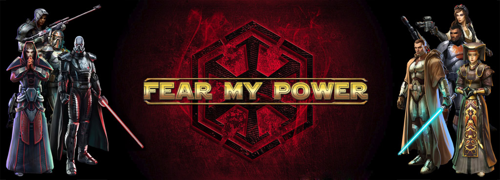 Fear My Power