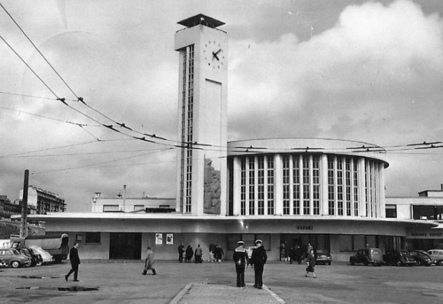 Brest La gare Gare10