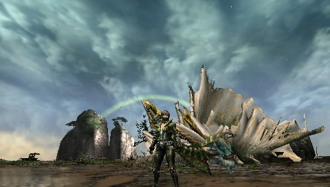 Monster Hunter Portable 3rd Pic_0810