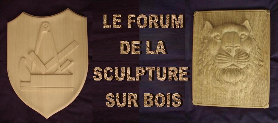 Le forum de la sculpture sur bois